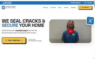 Attack A Crack
