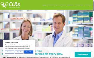 CLRx Pharmacy Orange