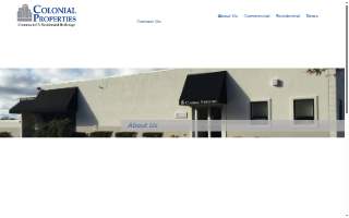 Colonial Properties Inc