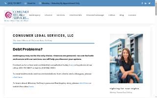 Consumer Legal Services LLC of Orange