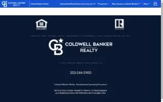 Heike Severine| Coldwell Banker| Connecticut| Realtor website