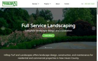 Hilltop Turf & Landscapes, LLC