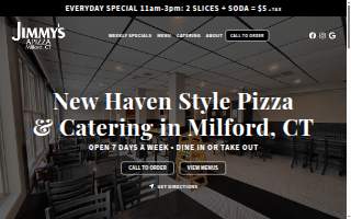 Jimmy's Apizza