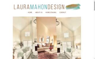 Laura Mahon Design & Home Staging of Orange