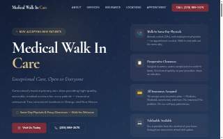 Medical Walk In Care