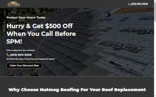 Nutmeg Roofing Company
