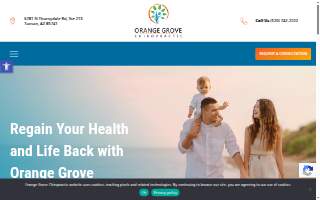 Orange Insurance Center Inc