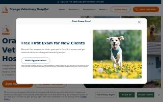 Orange Veterinary Hospital