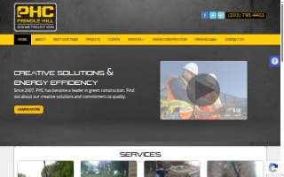 Prindle Hill Construction