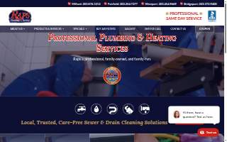 Raps Plumbing & Heating