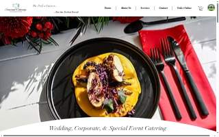 Seasonal Catering