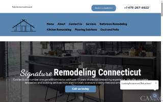 Signature Remodeling CT
