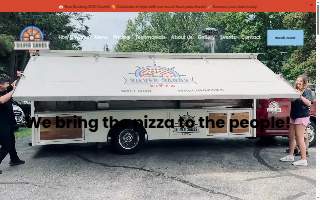 Silver Sands Pizza Truck