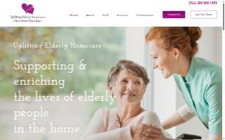 Uplifting Elderly Home Care