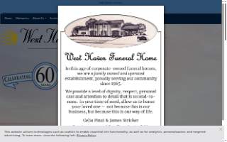 West Haven Funeral Home