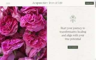 Acupuncture Tree of Life