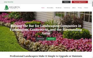 Ahlgren Landscaping