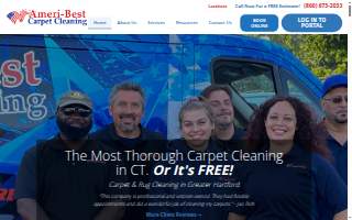 Ameri-Best Carpet Cleaning