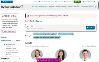 Ashley Sanchez-Mitchell, MD website