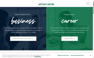 Aston Carter