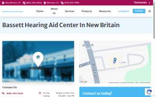 Bassett Hearing Aid Center