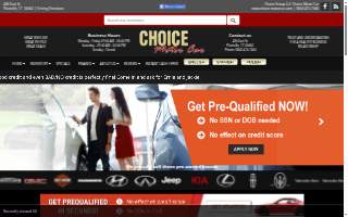 Choice Motor Car