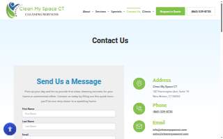 Clean My Space CT of Plainville