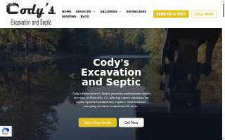 Cody's Excavation and Septic