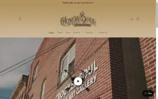Crooked Soul Tattoo LLC website