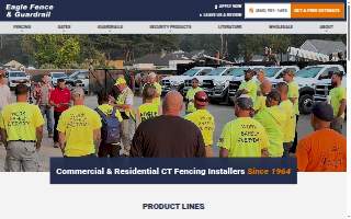 Eagle Fence & Guardrail