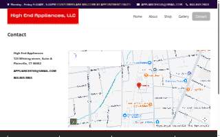High End Appliances LLC