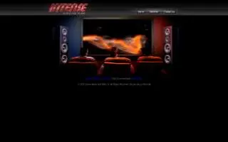 Intense Audio and Video of Plainville website