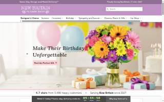 New Britain Flower Shop of Plainville