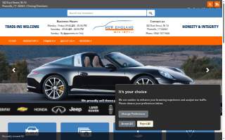New England Auto Sales