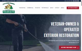 PALS Power Washing, LLC of Plainville