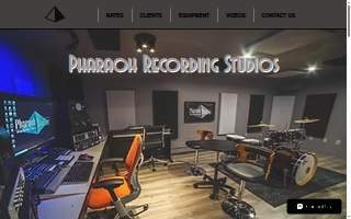 Pharaoh Recording Studios