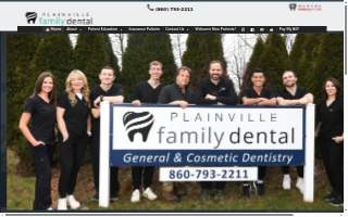 Plainville Family Dental - Andrew R. Strickland, DMD