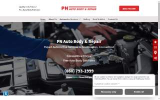 PN Auto Body & Repair