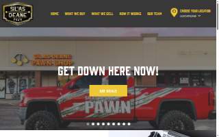 Silas Deane Pawn Shop Plainville
