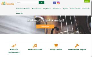 The Music Shop