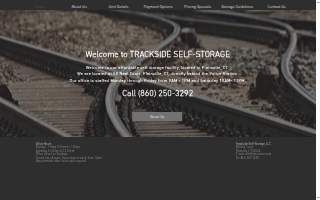 Trackside Self-Storage