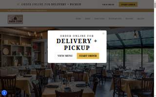 Barn Door Restaurant