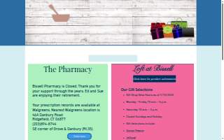 Bissell Pharmacy & The Loft at Bissell's