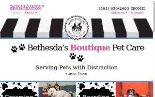 Bone Jour Dog Grooming