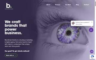 Brandmark Studios I Digital Marketing I Branding Agency