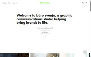 C Design, LLC website