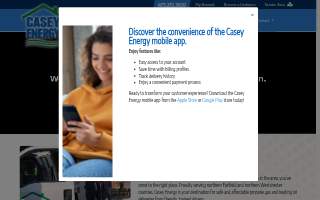 Casey Energy