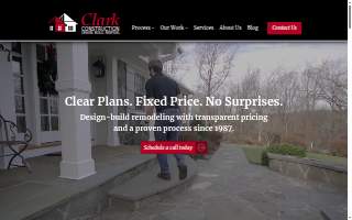 Clark Construction of Ridgefield