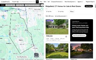 Compass Real Estate - Ridgefield