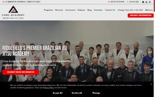 Core Academy BJJ